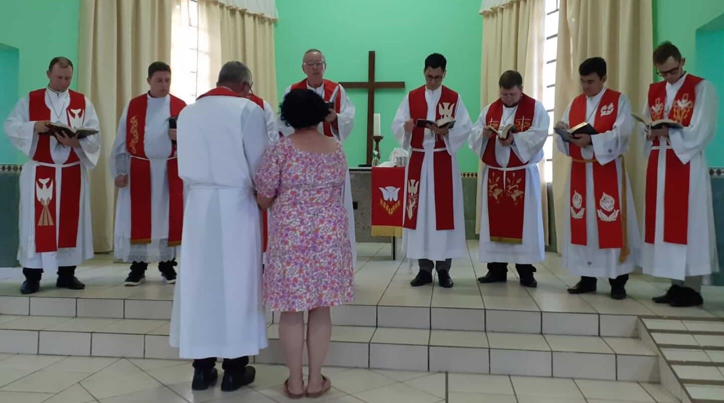 Foto do evento Culto em Alto Barra Encoberta